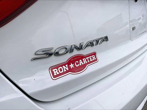 Used 2015 Hyundai Sonata Limited w/ Option Group 05 FWD image 21