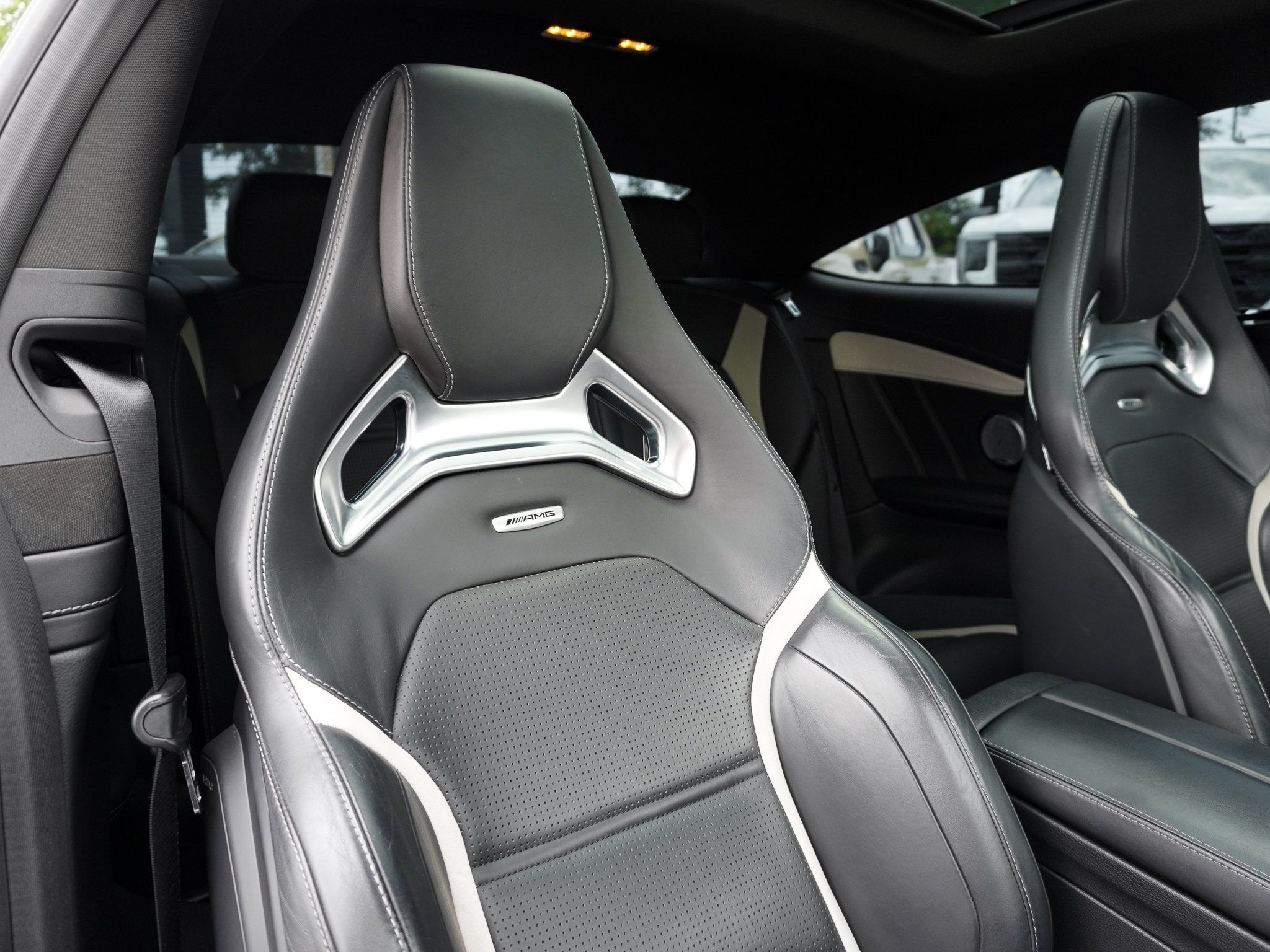 Used 2018 Mercedes-Benz C 63 AMG S w/ Multimedia Package image 35
