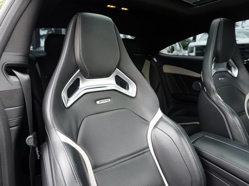 Used 2018 Mercedes-Benz C 63 AMG S w/ Multimedia Package image 35