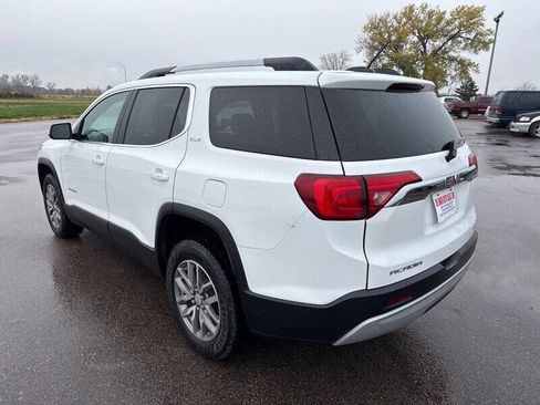 Used 2019 GMC Acadia SLE AWD/4WD image 3