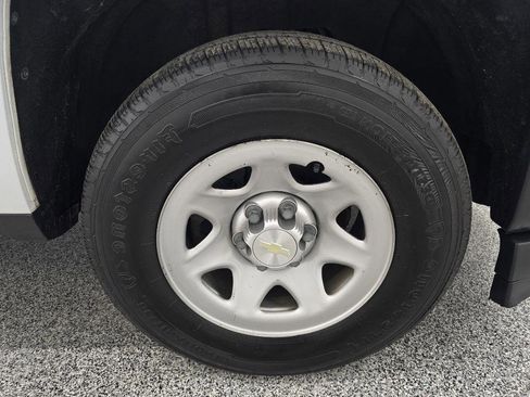 Used 2018 Chevrolet Silverado 1500 W/T w/ Trailering Package RWD image 24
