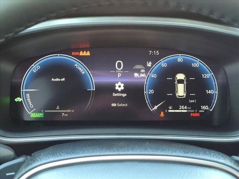 New 2026 Toyota Corolla Cross AWD Hybrid image 10