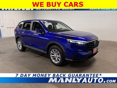 Used 2023 Honda CR-V EX-L