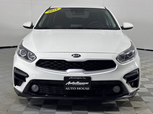 Used 2021 Kia Forte LXS image 11