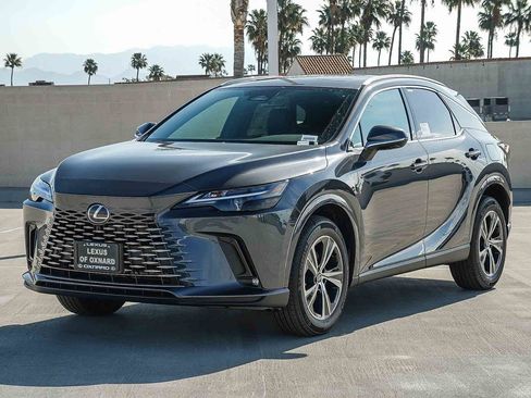New 2026 Lexus RX 350h image 3