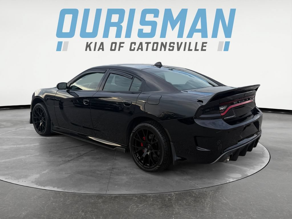 Used 2022 Dodge Charger GT RWD image 4