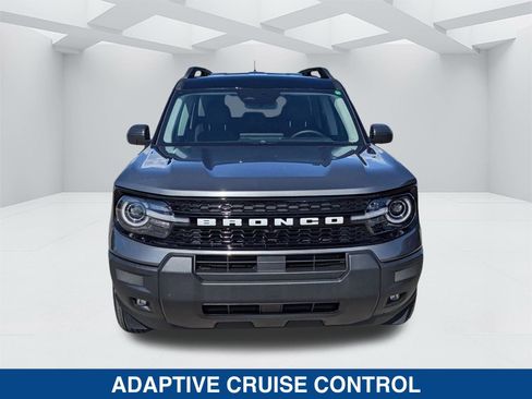 New 2025 Ford Bronco Sport Outer Banks image 9