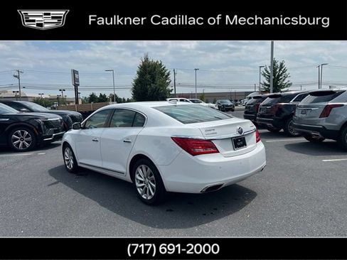 Used 2016 Buick LaCrosse Leather FWD image 8