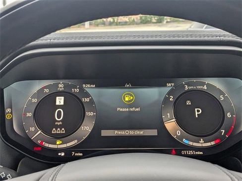 Used 2024 Land Rover Range Rover Sport Dynamic SE image 23