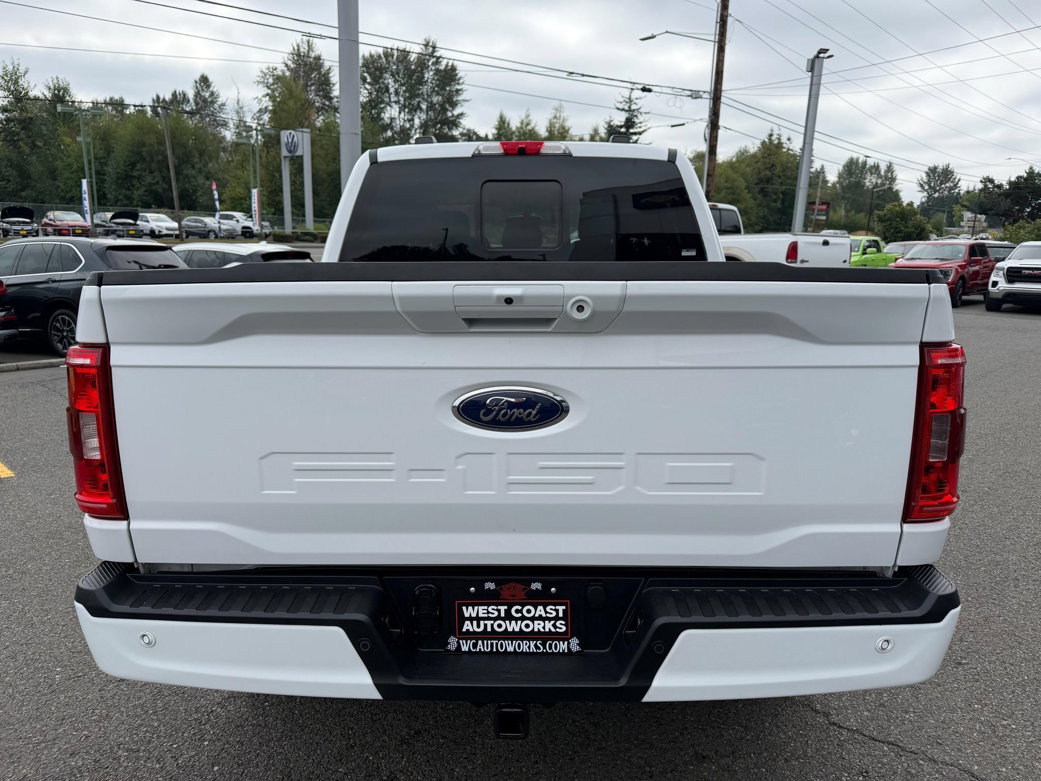 Used 2022 Ford F150 XLT w/ Equipment Group 302A High AWD/4WD image 10