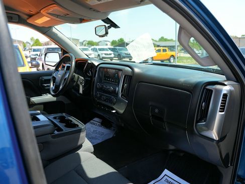 Used 2018 Chevrolet Silverado 1500 LT w/ All Star Edition AWD/4WD image 20
