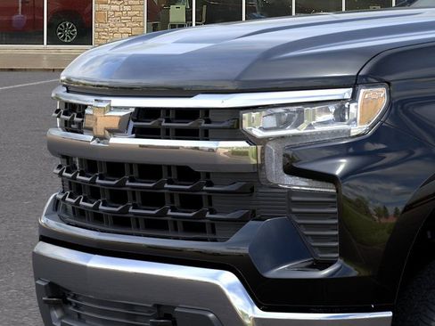 New 2026 Chevrolet Silverado 1500 LT AWD/4WD image 13