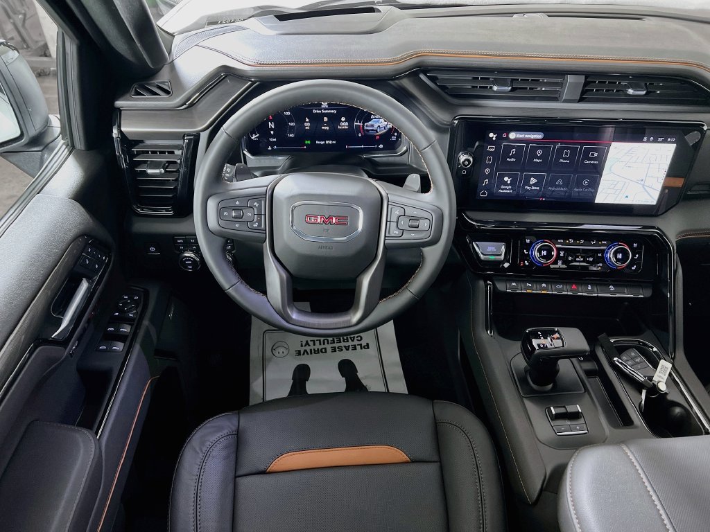 New 2026 GMC Sierra 1500 AT4 w/ AT4 Premium Package AWD/4WD image 19
