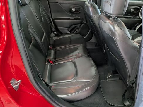 Used 2021 Jeep Renegade Limited image 29