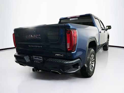 Used 2019 GMC Sierra 1500 AT4 w/ AT4 Premium Package image 8