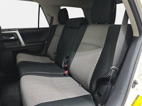Used 2021 Toyota 4Runner SR5 AWD/4WD image 13