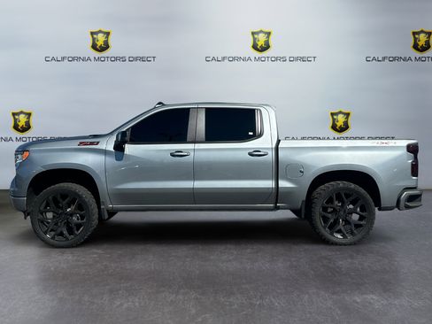 Used 2023 Chevrolet Silverado 1500 RST w/ All Star Edition Plus image 2