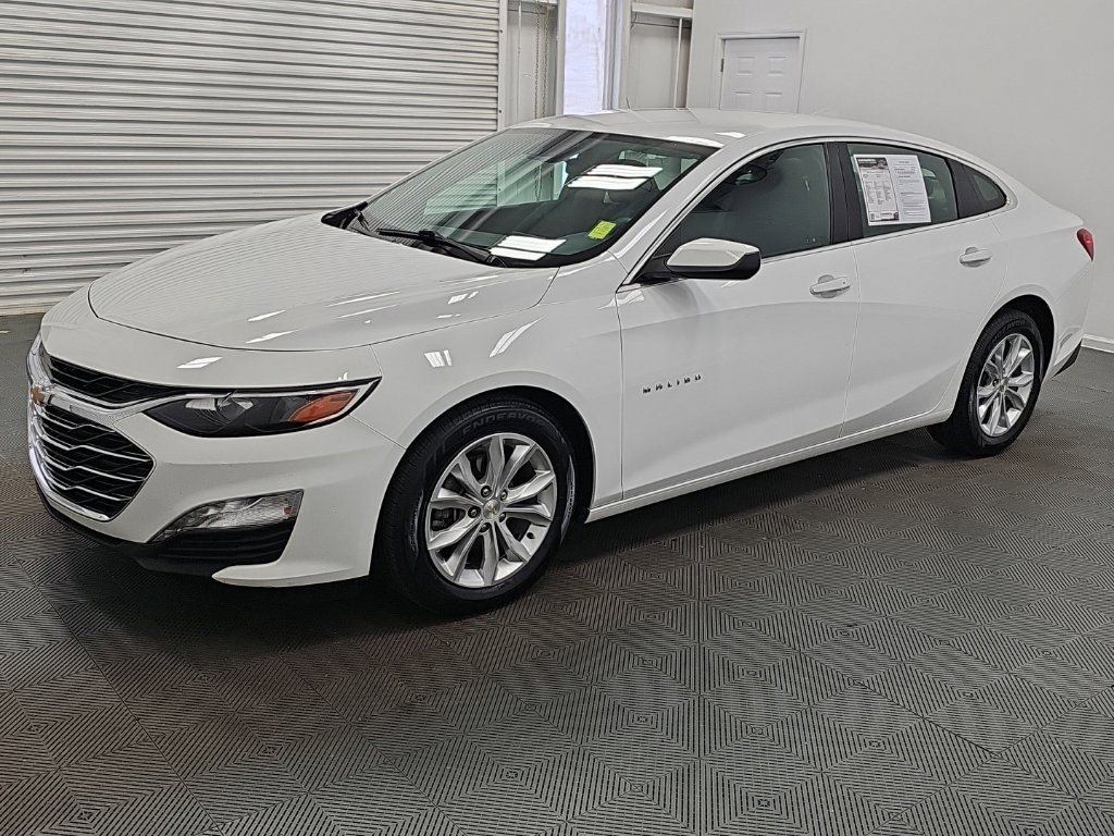 Used 2024 Chevrolet Malibu LT FWD image 5