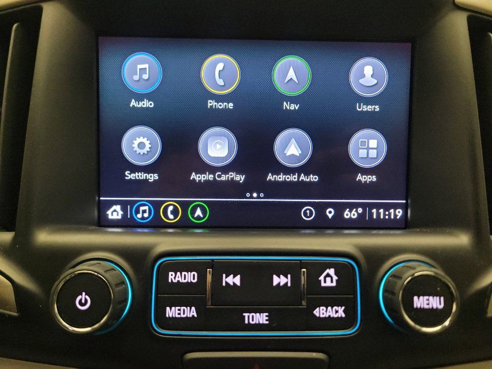 Used 2018 GMC Terrain Denali w/ Driver Alert Package II FWD image 25