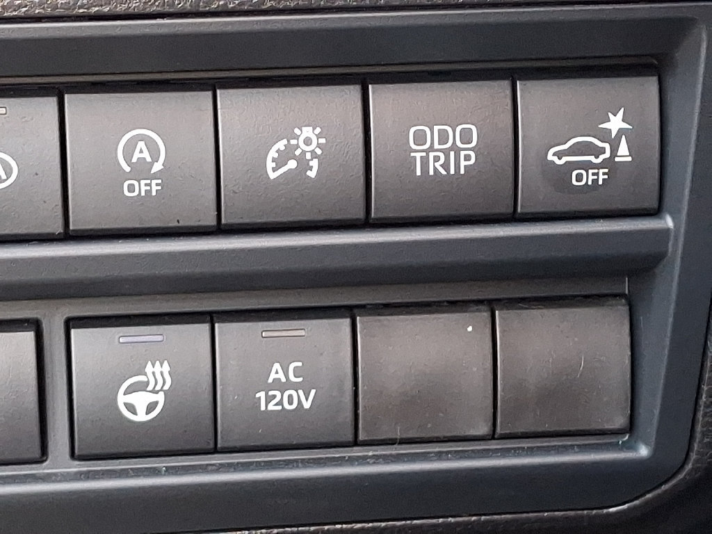 Used 2026 Toyota Tundra 1794 Edition AWD/4WD image 24