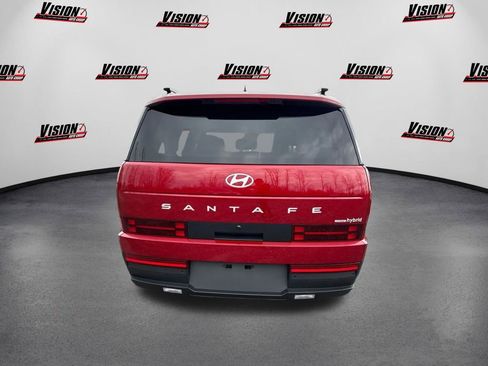 New 2026 Hyundai Santa Fe SEL AWD/4WD image 6