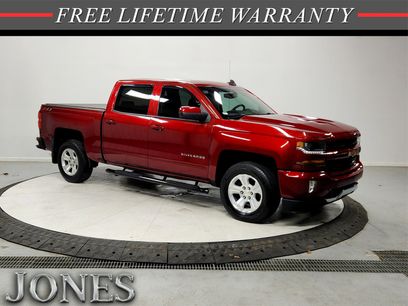 Used 2018 Chevrolet Silverado 1500 LT w/ All Star Edition