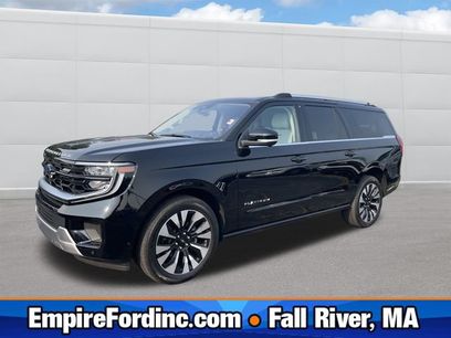 Used 2025 Ford Expedition Max Platinum w/ Platinum Ultimate Package