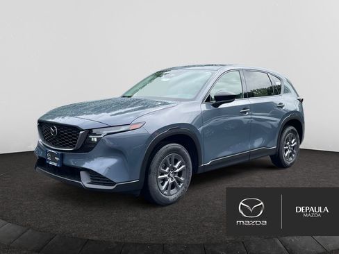 New 2026 MAZDA CX-5 Select AWD/4WD image 1