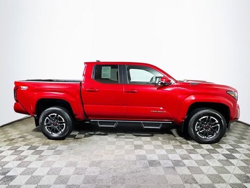 Certified 2024 Toyota Tacoma TRD Sport w/ TRD Sport Premium Package AWD/4WD image 9