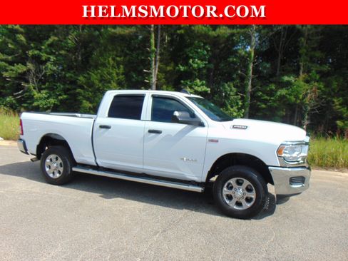 Used 2022 RAM 2500 Tradesman AWD/4WD image 11
