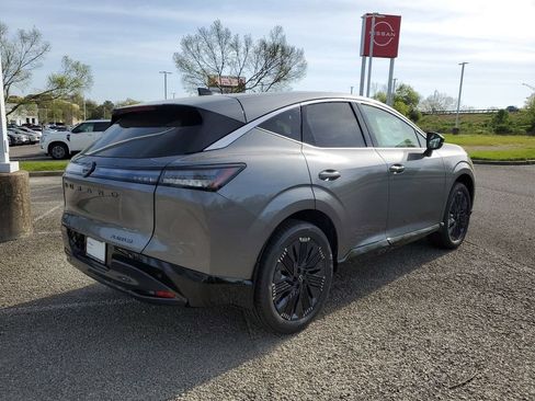 New 2026 Nissan Murano Platinum w/ Cargo Package AWD/4WD image 4