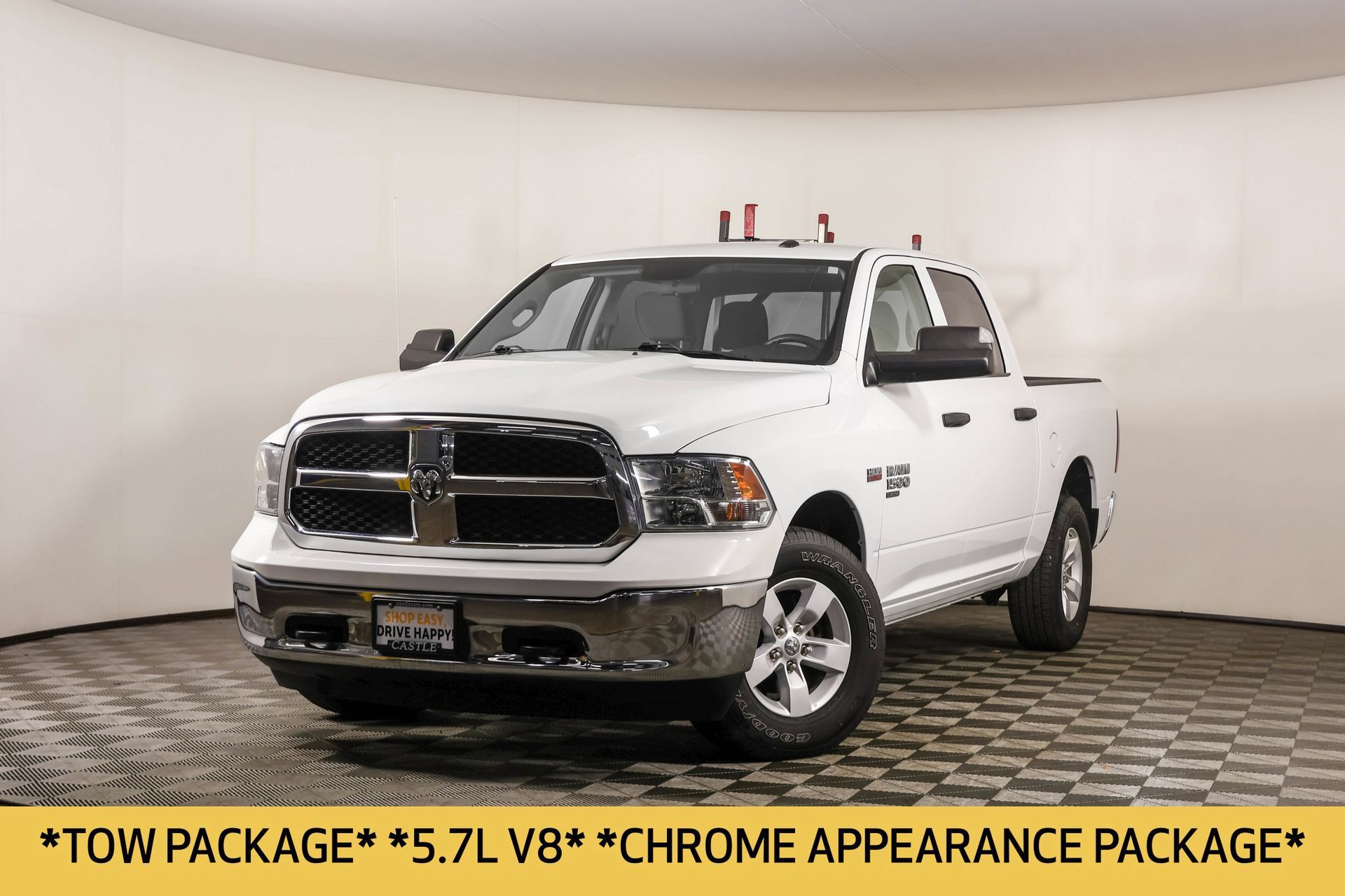 Used 2023 RAM 1500 Tradesman w/ Trailer Tow Package AWD/4WD image 2