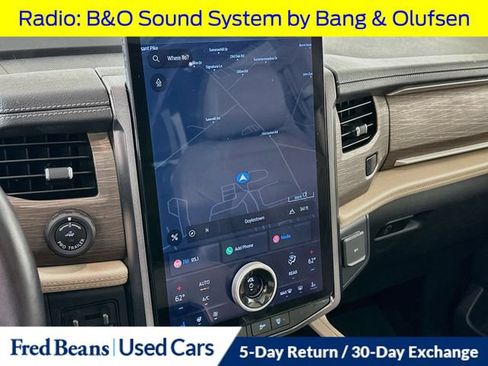 Certified 2023 Ford Expedition Max Limited AWD/4WD image 17