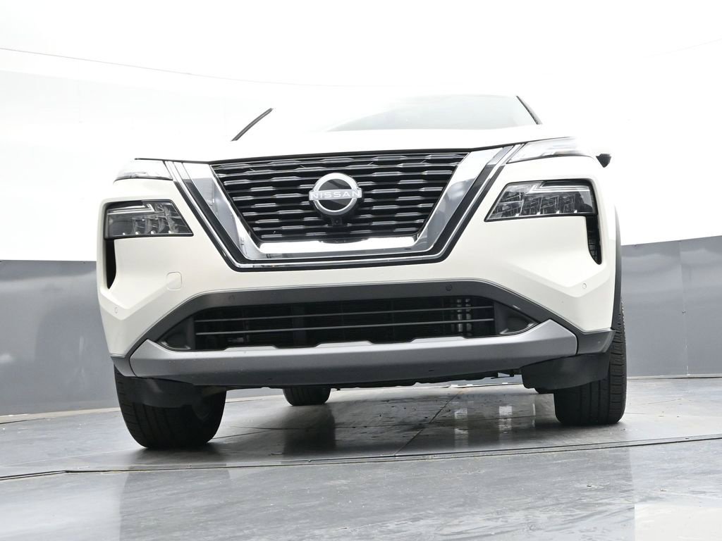 Certified 2023 Nissan Rogue SL w/ SL Premium Package AWD/4WD image 42