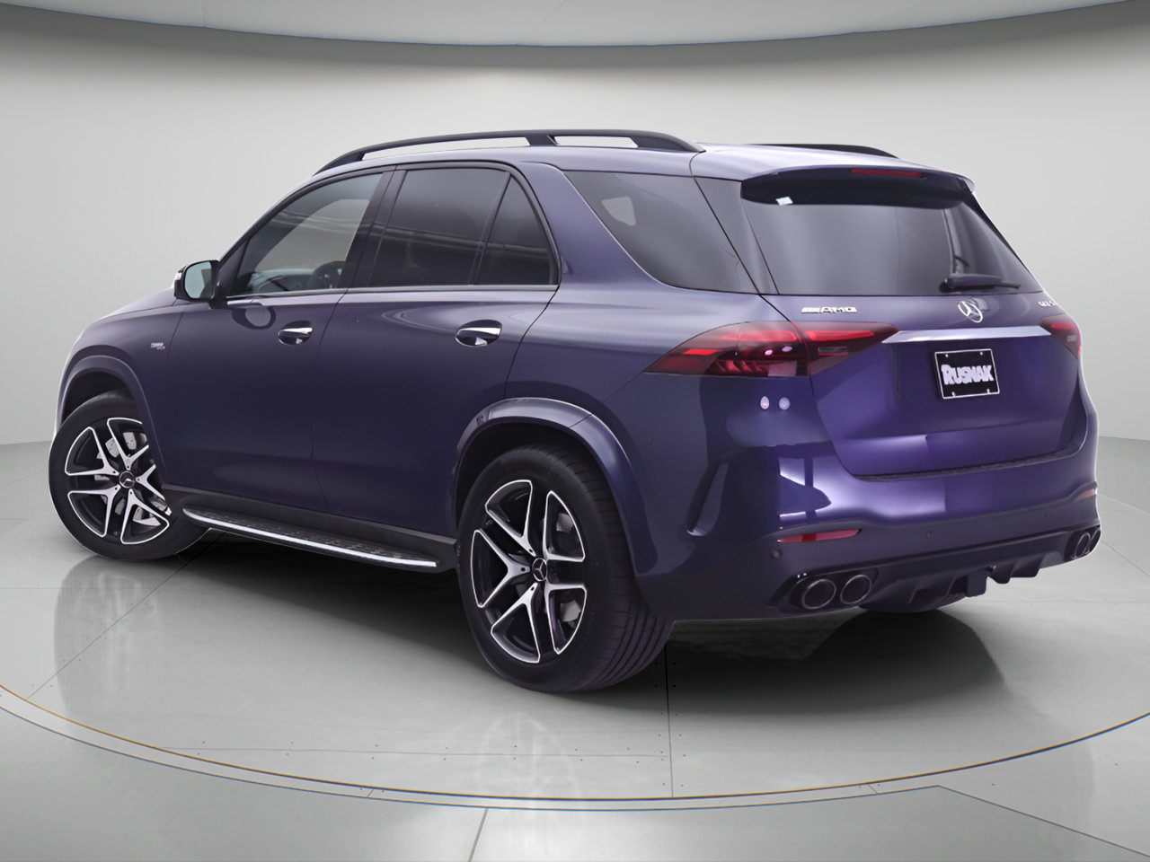 New 2026 Mercedes-Benz GLE 53 AMG 4MATIC image 2