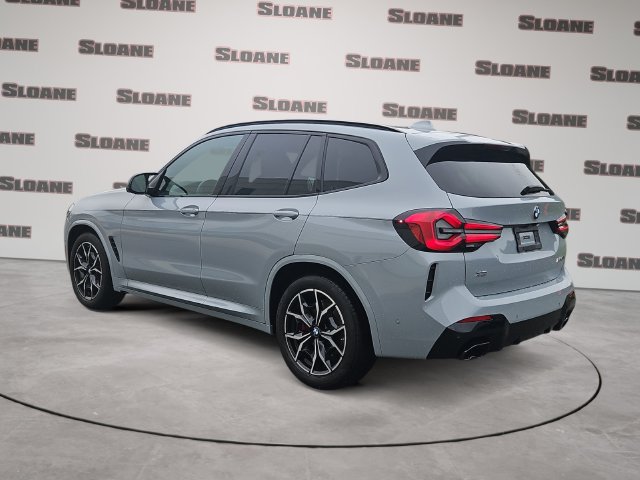 Used 2024 BMW X3 M40i AWD/4WD image 3