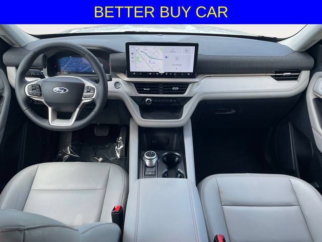 New 2026 Ford Explorer Active w/ Active Comfort Package AWD/4WD image 10