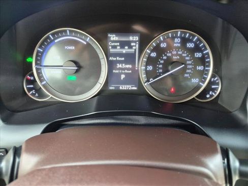 Used 2018 Lexus ES 300h w/ Navigation Package FWD image 11