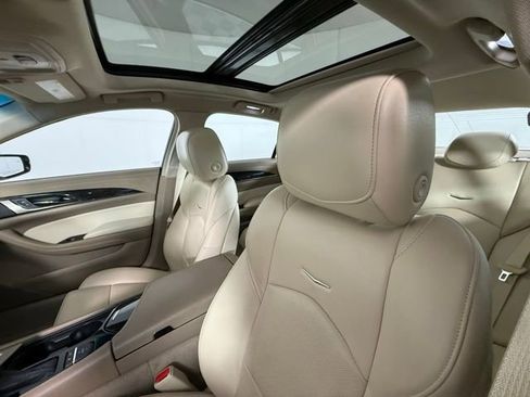 Used 2016 Cadillac CTS Luxury image 7