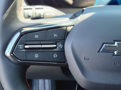 New 2026 Chevrolet Traverse RS image 27