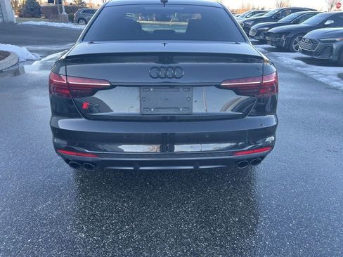Used 2023 Audi S4 Premium Plus w/ Premium Plus Package image 5