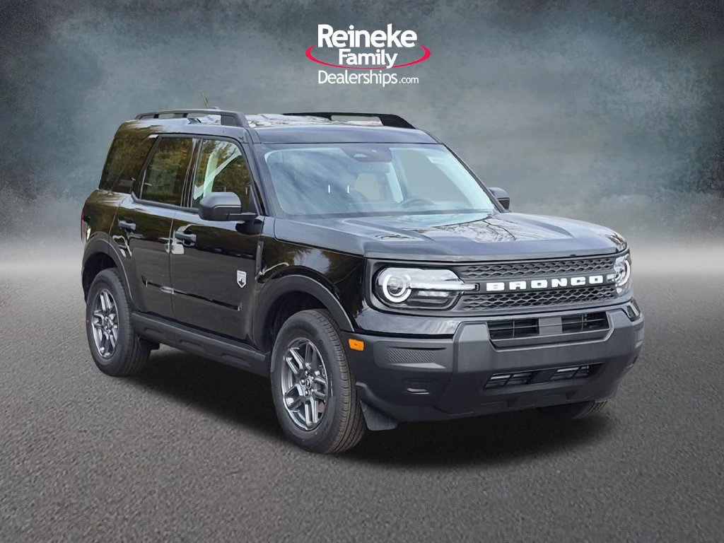 New 2026 Ford Bronco Sport Big Bend AWD/4WD image 3
