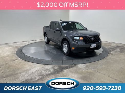 New 2025 Ford Maverick XL image 3