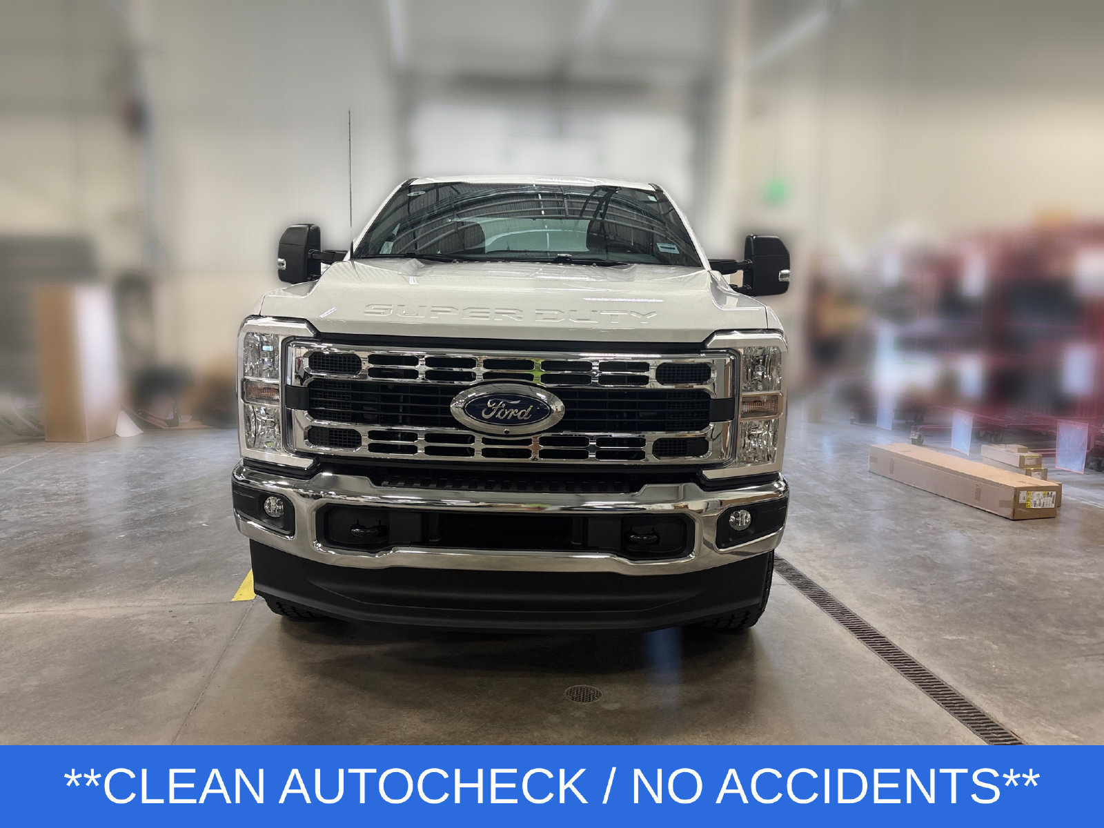 Used 2026 Ford F250 XLT w/ 360-Degree Camera Package AWD/4WD image 6