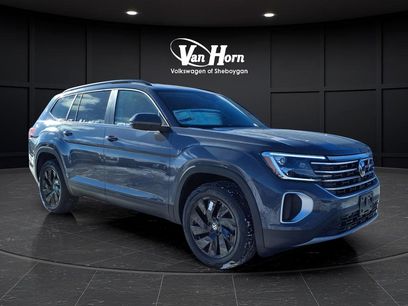 New 2026 Volkswagen Atlas SE