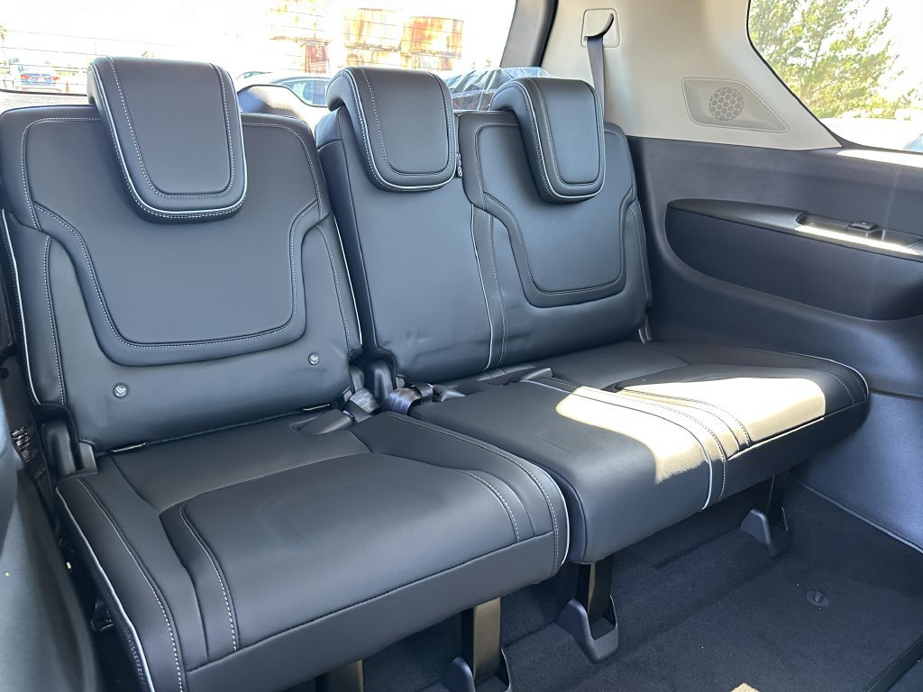 New 2027 INFINITI QX80 Luxe RWD image 20