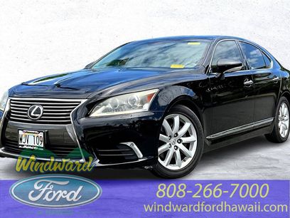 Used 2013 Lexus LS 460