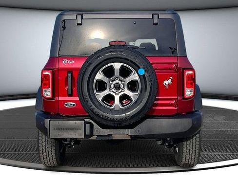 New 2025 Ford Bronco Big Bend image 4