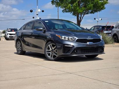 Used 2021 Kia Forte EX