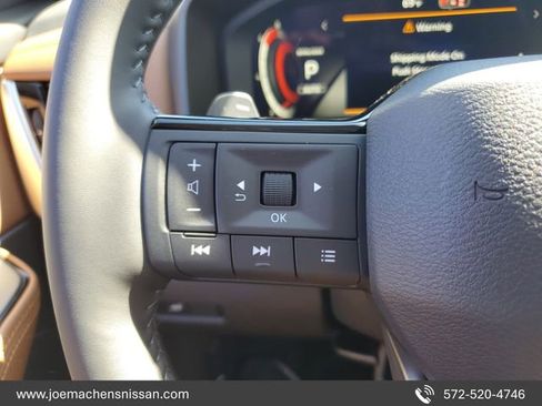 New 2026 Nissan Rogue Platinum AWD/4WD image 14